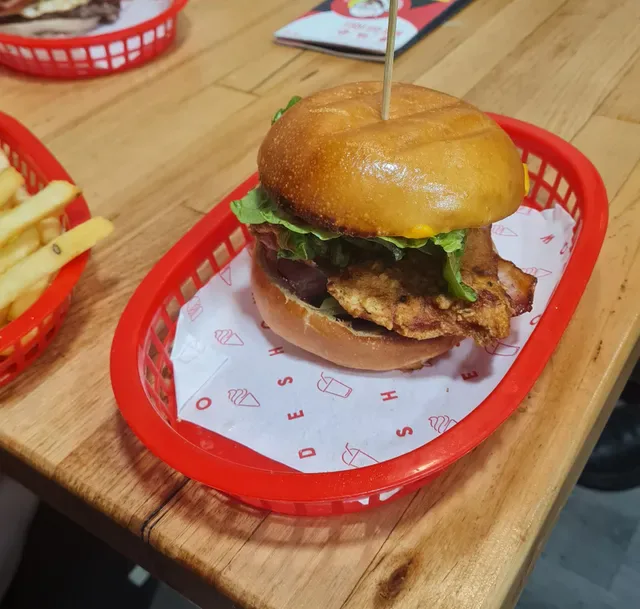 Sideshow Burgers Wantirna
