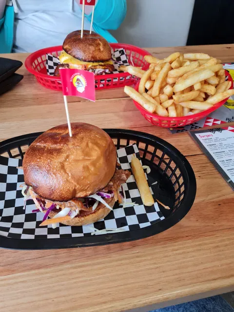 Sideshow Burgers Wantirna