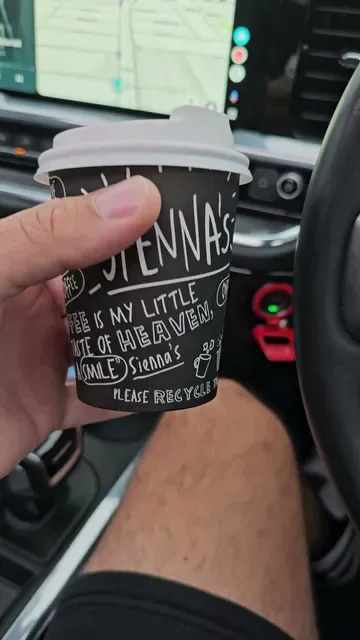 Sienna's Drive Thru
