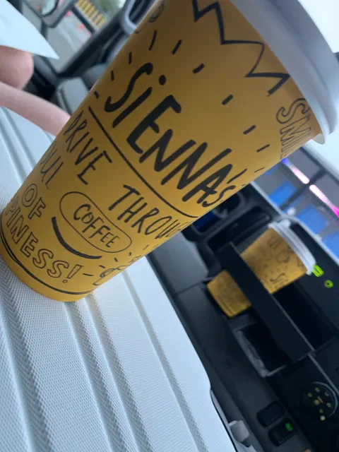 Sienna's Drive Thru