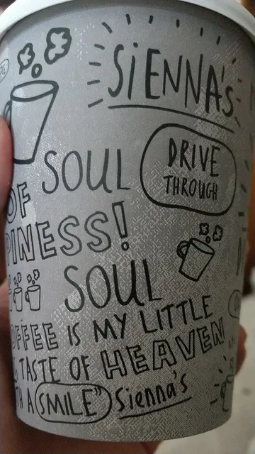 Sienna's Drive Thru