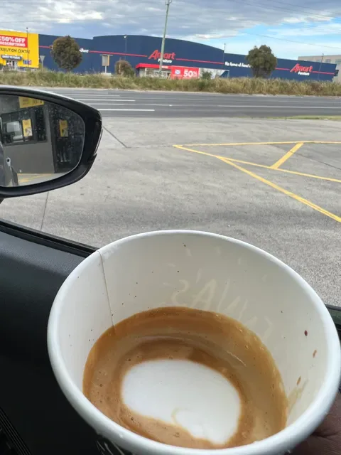 Sienna's Drive Thru