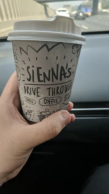 Sienna's Drive Thru