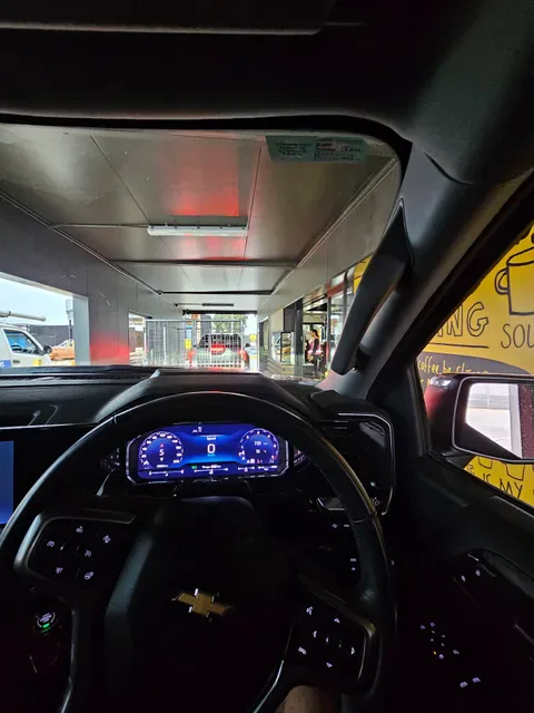 Sienna's Drive Thru