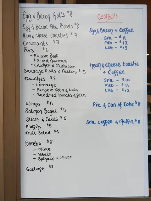 Siesta Cafe & Deli