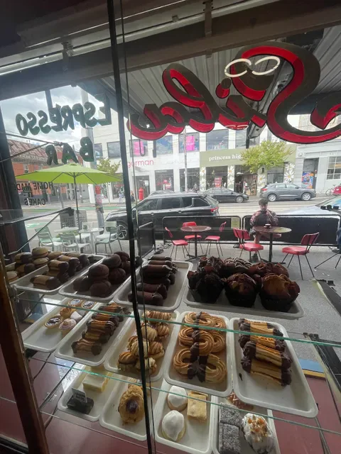 Sila Espresso Bar Fitzroy