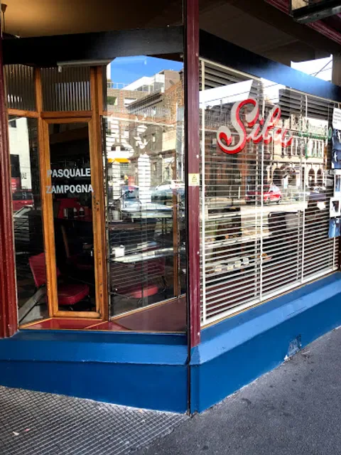 Sila Espresso Bar Fitzroy