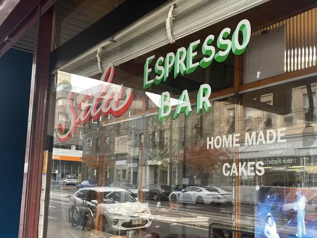 Sila Espresso Bar Fitzroy
