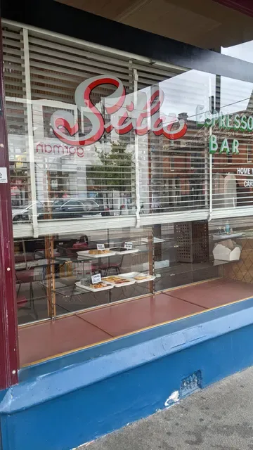 Sila Espresso Bar Fitzroy