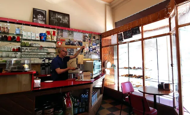 Sila Espresso Bar Fitzroy