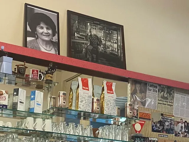 Sila Espresso Bar Fitzroy