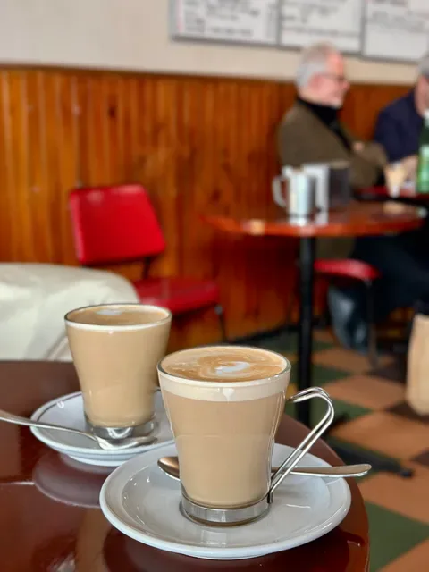 Sila Espresso Bar Fitzroy
