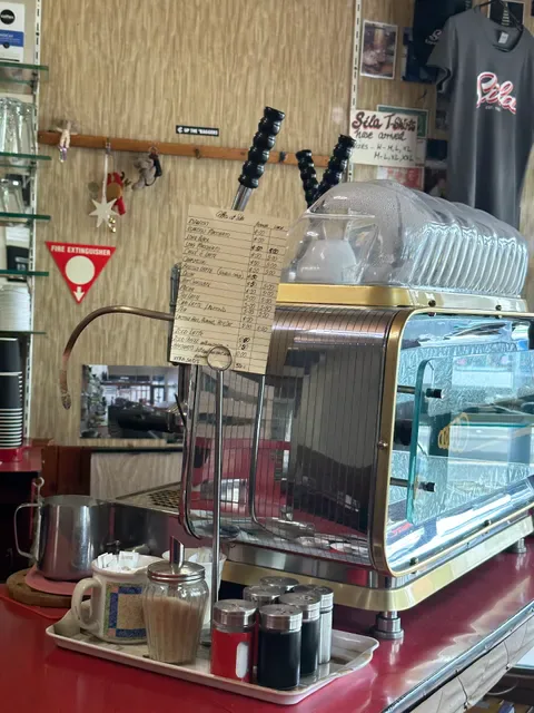 Sila Espresso Bar Fitzroy