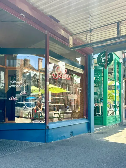 Sila Espresso Bar Fitzroy