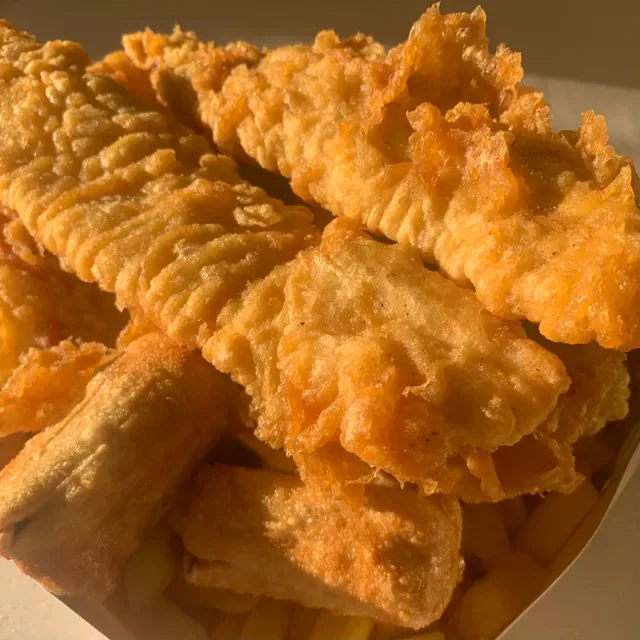 Silver Mermaid Fish & Chips