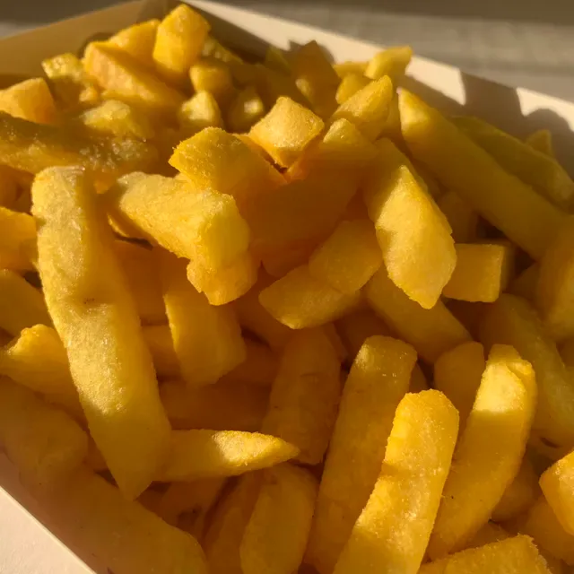 Silver Mermaid Fish & Chips