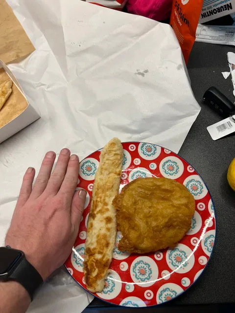 Silver Mermaid Fish & Chips