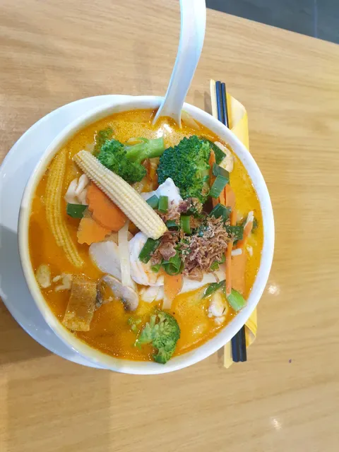 Simply Noodles