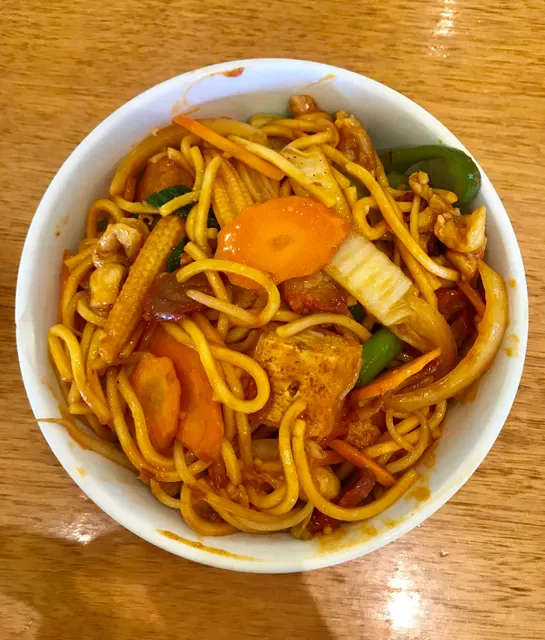 Simply Noodles