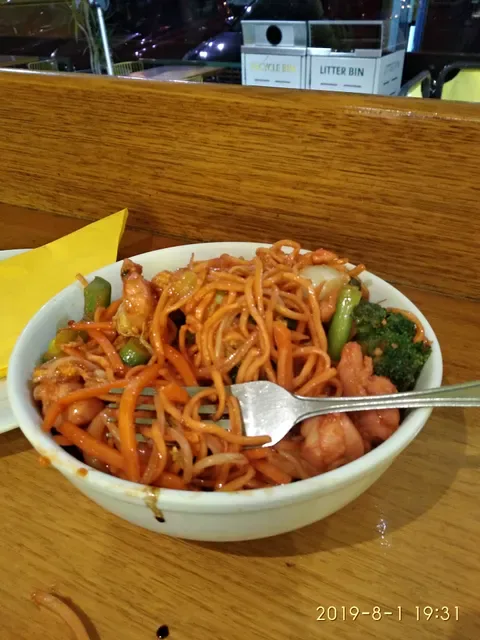 Simply Noodles