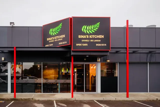 Sina’s Kitchen