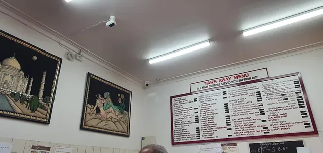 Singh's Indian Take Away Food