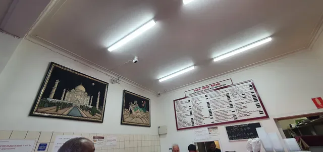 Singh's Indian Take Away Food
