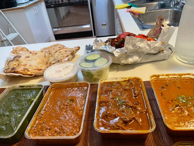 Singh's Indian Take Away Food