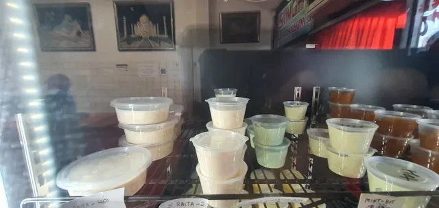 Singh's Indian Take Away Food