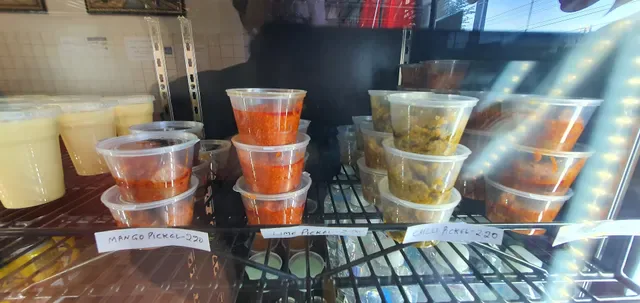 Singh's Indian Take Away Food