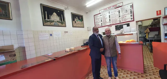Singh's Indian Take Away Food