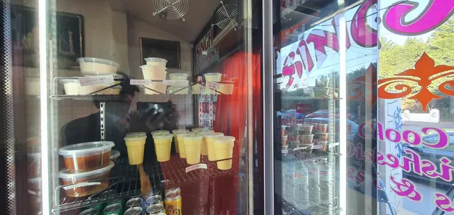 Singh's Indian Take Away Food