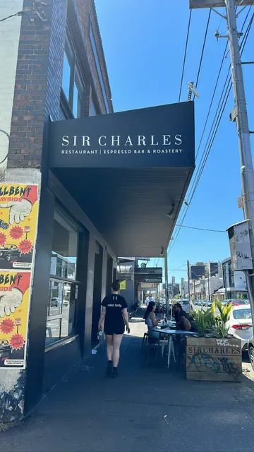 Sir Charles