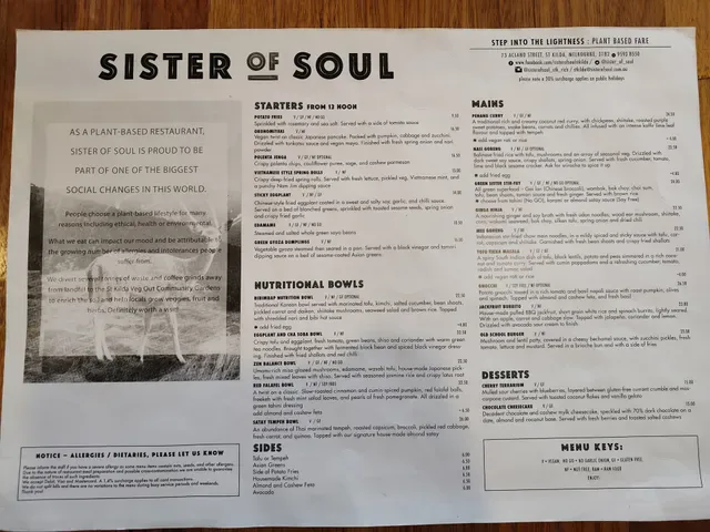 Sister of Soul