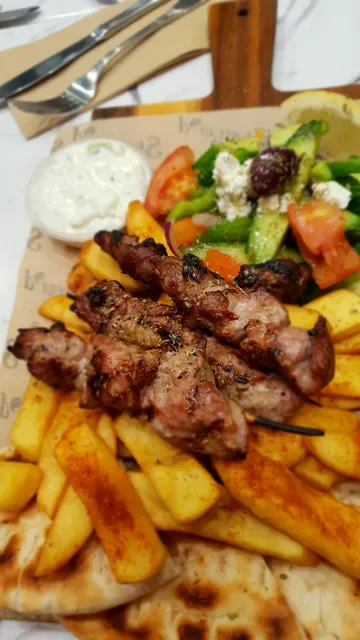 Skewer'd