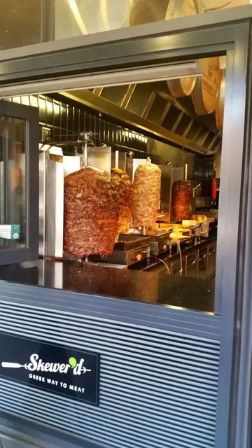 Skewer'd