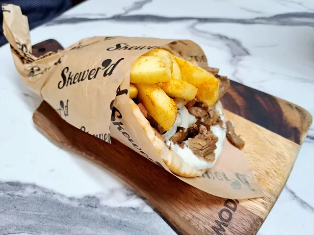 Skewer'd