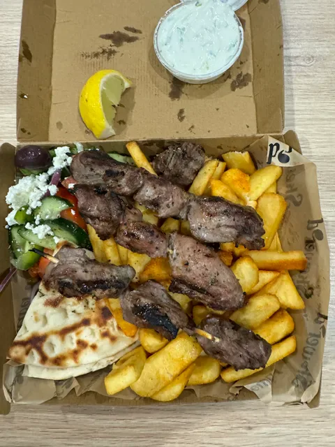 Skewer'd