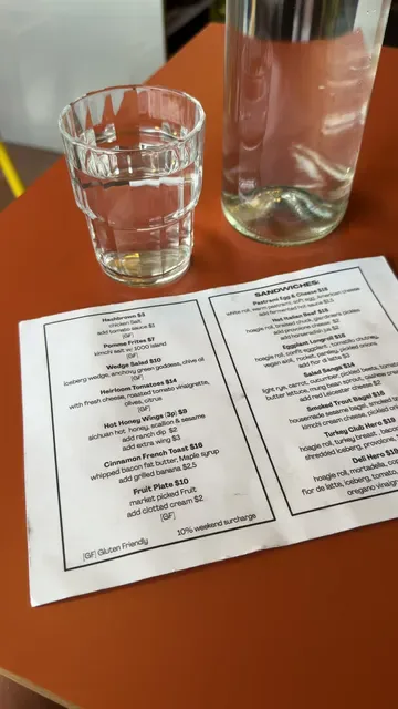 Skinnys Eatery