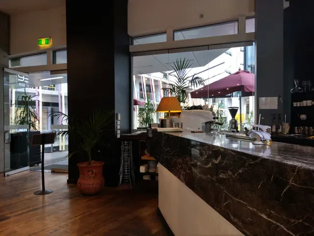 Slate Restaurant Bar