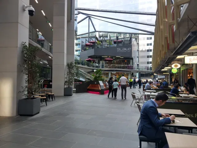 Slate Restaurant Bar