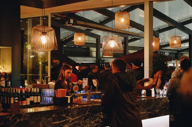 Slate Restaurant Bar