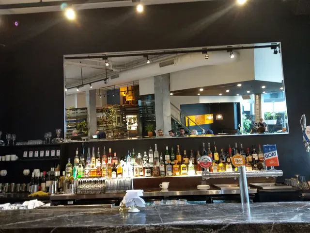 Slate Restaurant Bar