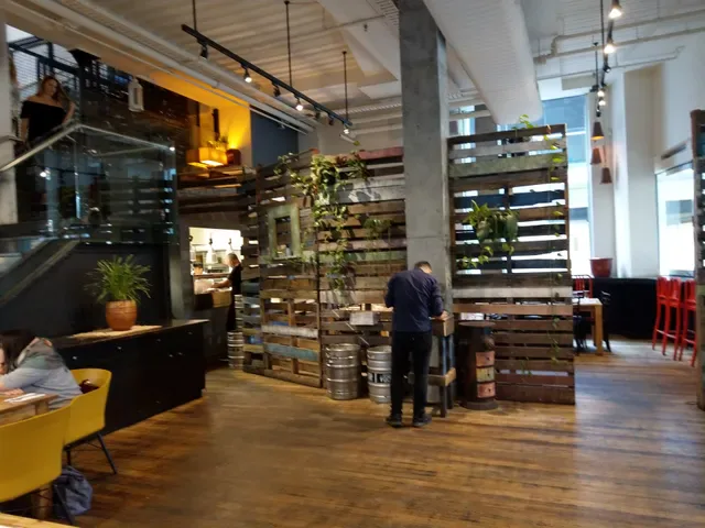 Slate Restaurant Bar