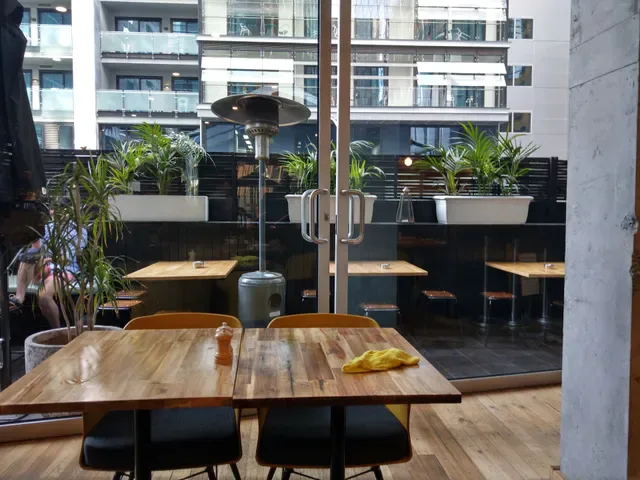 Slate Restaurant Bar