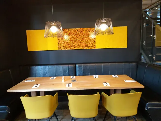 Slate Restaurant Bar
