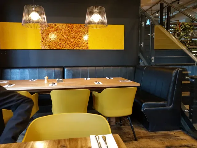 Slate Restaurant Bar