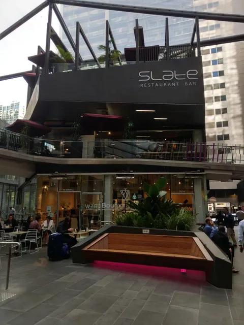 Slate Restaurant Bar