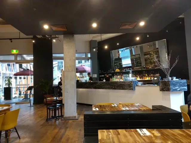 Slate Restaurant Bar