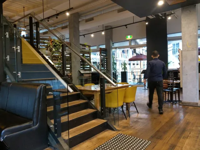 Slate Restaurant Bar